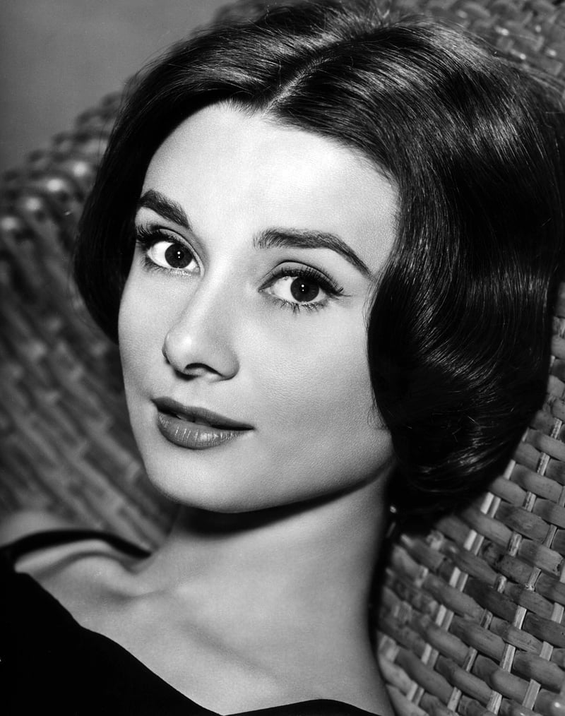 Audrey Hepburn and Grace Kelly rumored feud